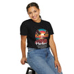 Browning Montana, Blackfeet, Native Humor Black, Unisex Garment-Dyed T-shirt