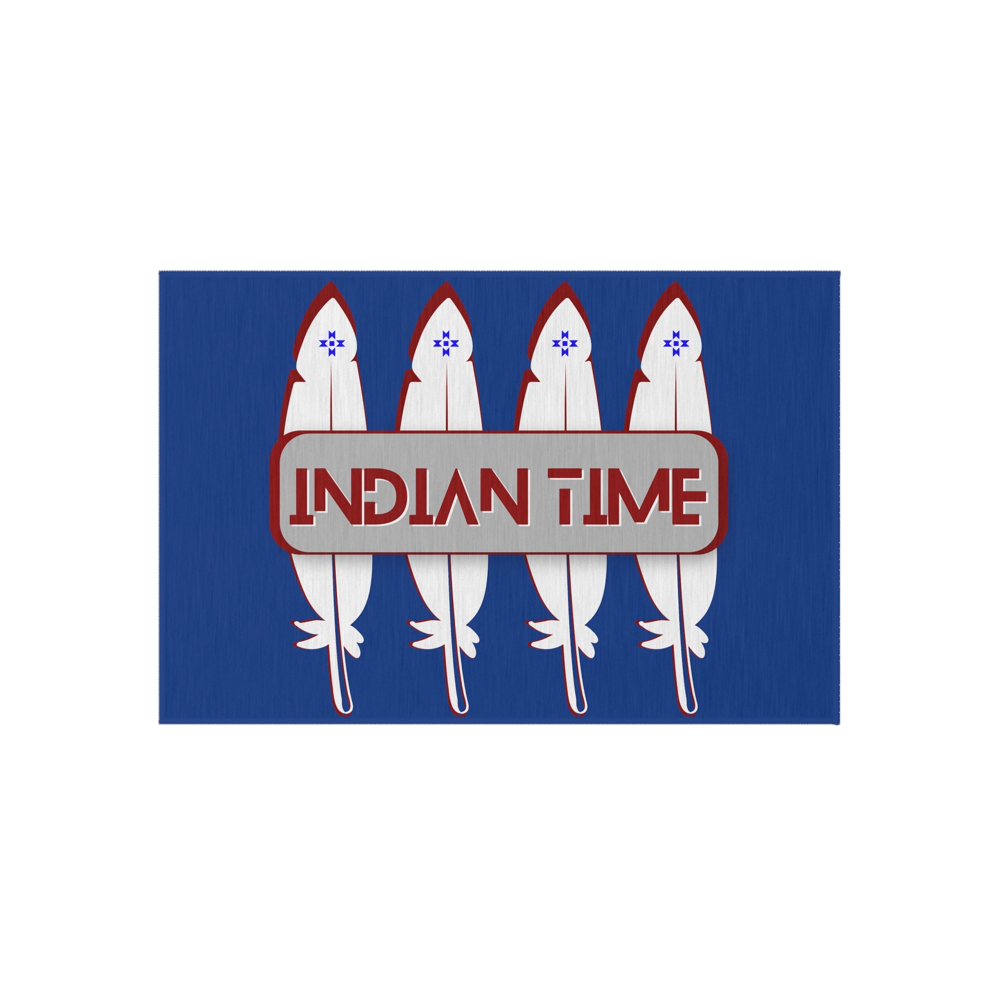 Indian Time Outdoor Rug