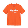 Warrior Made, Native Collection, Orange, Black, Turquoise, or Red, Unisex Jersey Short Sleeve Tee