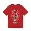 MMIP, MMIW, MMIM, Native American Awareness, Red or Black Unisex Jersey Short Sleeve Tee