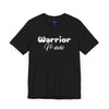 Warrior Made, Native Collection, Orange, Black, Turquoise, or Red, Unisex Jersey Short Sleeve Tee