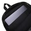 Grayscale Native Design, Black Backpack