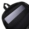 Grayscale Native Design, Black Backpack