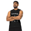 Warrior Strength, Native Stars Black Muscle Shirt