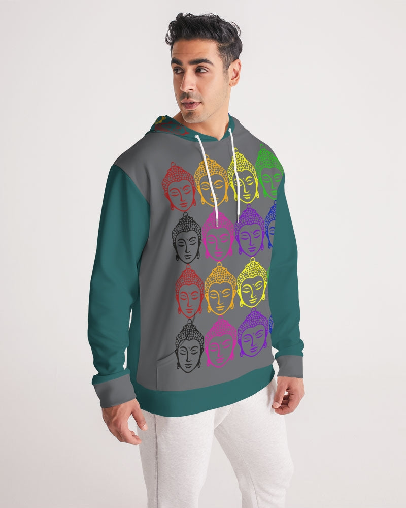 Yoga & Positive Vibes Collection Men's Hoodie