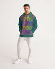 Yoga & Positive Vibes Collection Men's Hoodie