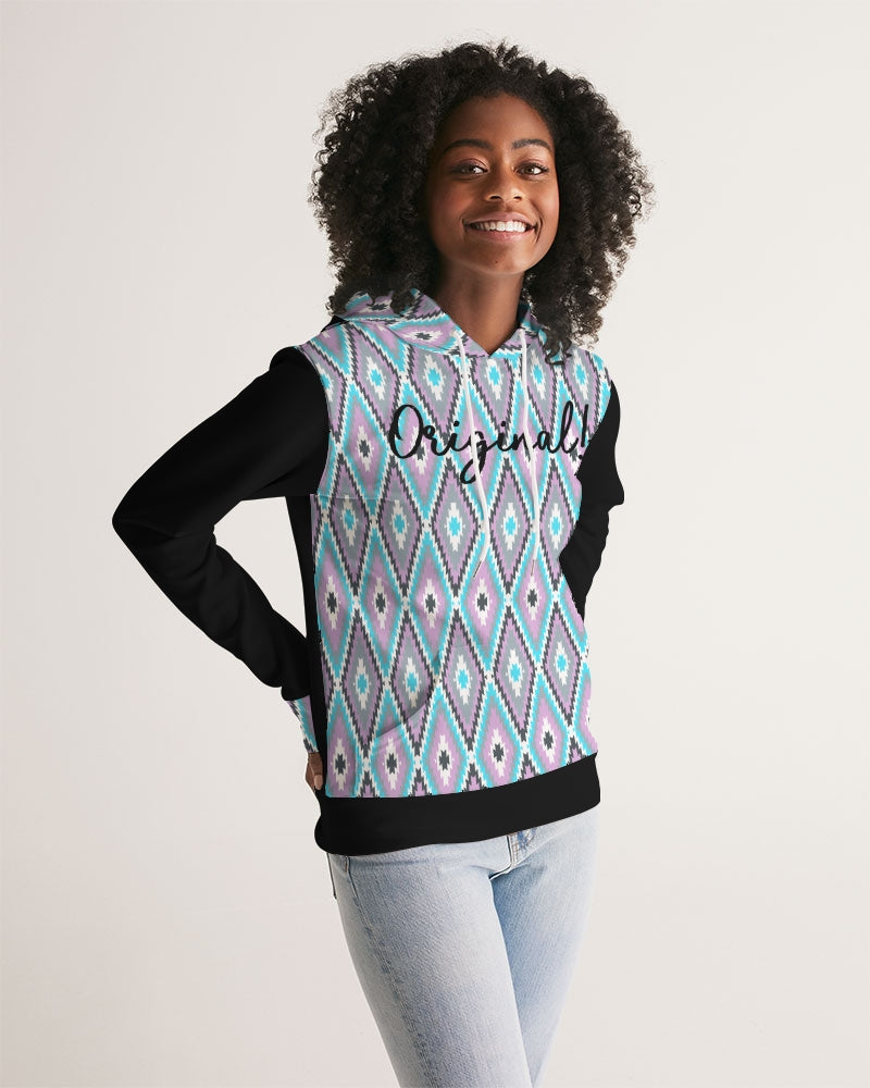 The Original People are Still here, Native Women's Hoodie