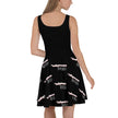 Indigenous.... status? Creatures Black Skater Dress