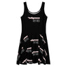 Indigenous.... status? Creatures Black Skater Dress