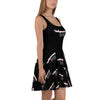 Indigenous.... status? Creatures Black Skater Dress