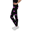 Heart Teepee Still here Youth Leggings