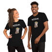 Personalize it with your Pet and name! Short-sleeve unisex t-shirt Lifestyle