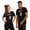 Personalize it with your Pet and name! Short-sleeve unisex t-shirt Lifestyle