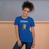 Personalize it with your Pet and name! Short-sleeve unisex t-shirt Lifestyle